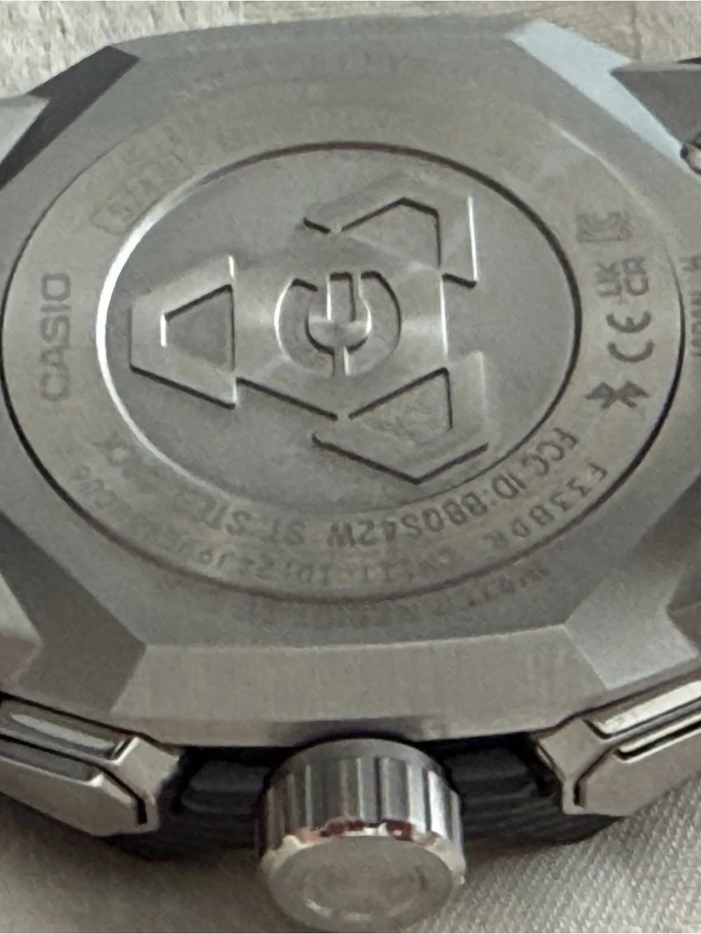 Casio MTG-B4000 Watch